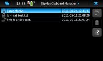 ClipMan Lite 0.1.4