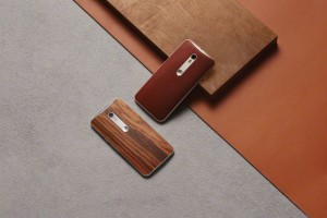 Moto XGX 2015: Motorola представила новые Moto X