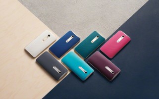 Moto XGX 2015: Motorola представила новые Moto X