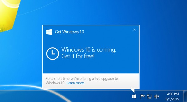 10 причин отложить обновление до Windows 10