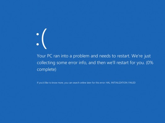 10 причин отложить обновление до Windows 10