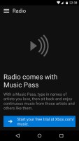 Музыкальный сервис Microsoft Groove пришёл на Android