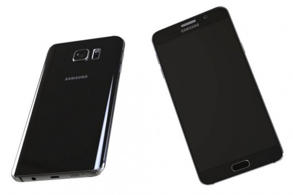 Самые качественные живые фото Samsung Galaxy Note 5