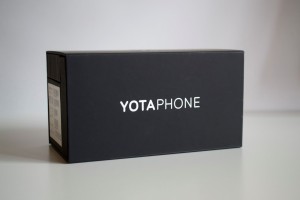 Обзор Yota YotaPhone 2