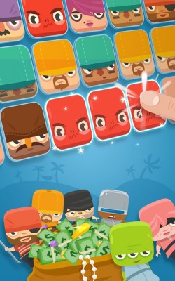 Оператор «Билайн» издал три мобильные игры для Android и iOS