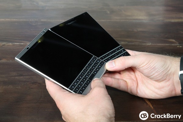 Представлен BlackBerry Passport Silver Edition: та же начинка, но в новой обертке