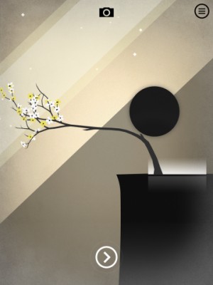 Обзор игры Prune для iOS