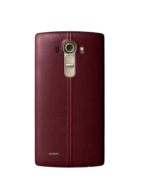 В России появились сменные кожаные панели для LG G4