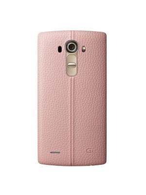 В России появились сменные кожаные панели для LG G4