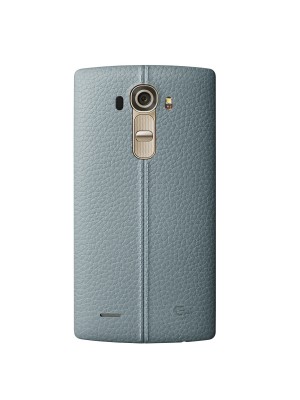 В России появились сменные кожаные панели для LG G4