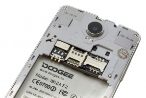Обзор смартфона Doogee F2 Ibiza