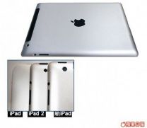 Фото планшета iPad 3 с 8-Мп камерой