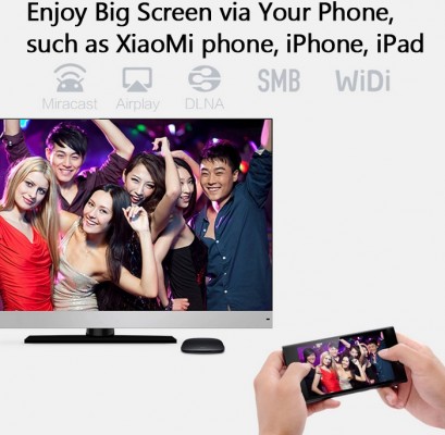 Получи доступ к Android на своём телевизоре с помощью Xiaomi TV Box