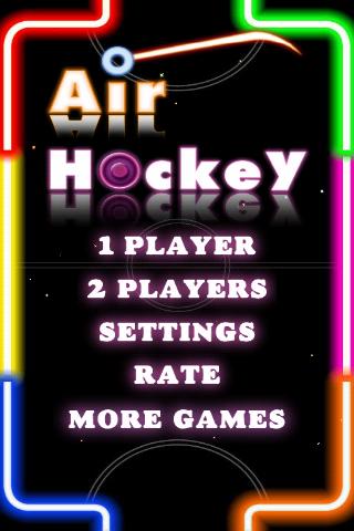 Air hockey 1.8