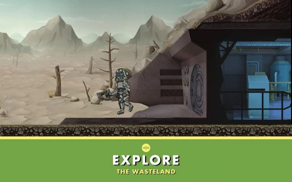 Игра Fallout Shelter вышла на Android