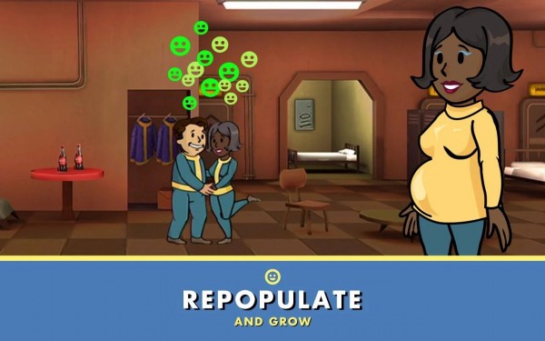 Игра Fallout Shelter вышла на Android