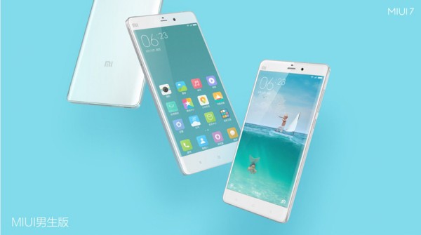 Xiaomi представила новую версию прошивки MIUI