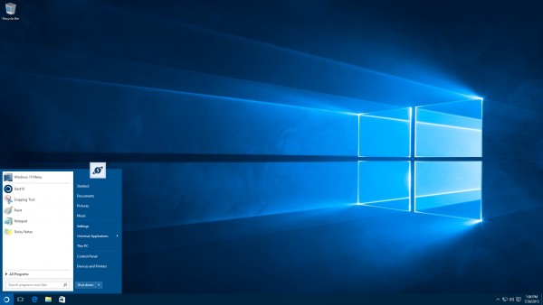 Приложение Start10 для классического меню «Пуск» в Windows 10 вышло в стабильной версии