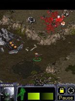 Mobile Starcraft: Ghost
