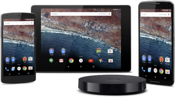 Официально: Google представила Android 6.0 Marshmallow