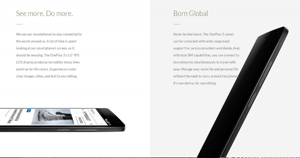 Получи OnePlus Two с GearBest!