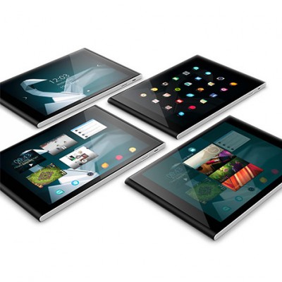 Планшет Jolla Tablet уже можно предзаказать