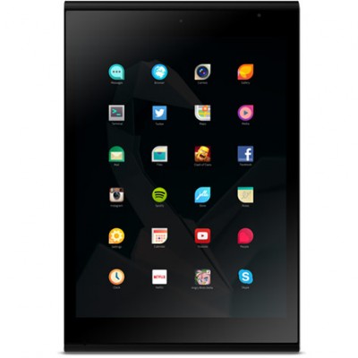 Планшет Jolla Tablet уже можно предзаказать