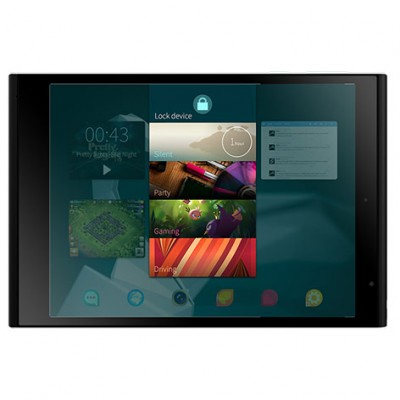 Планшет Jolla Tablet уже можно предзаказать