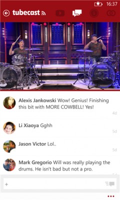 Лучшие программы недели для Windows Phone от 23.08.2015
