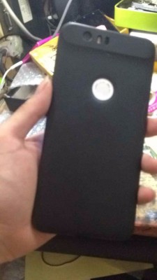"Живые" фотографии Nexus от Huawei утекли в сеть