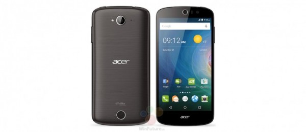 Acer расширит линейку Liquid двумя смартфонами