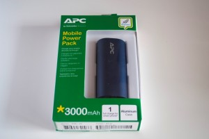 Обзор APC Mobile Power Pack 3000