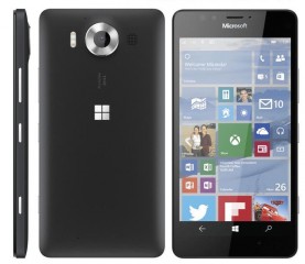 Пресс-рендеры смартфонов Lumia 950 и 950 XL утекли в сеть