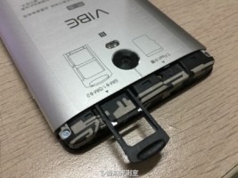 Новый смартфон от Lenovo получит батарею на 5000 мАч (фото устройства)