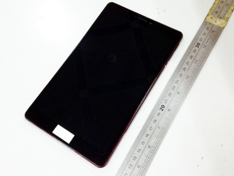 Nexus 8 засветился на фотографиях