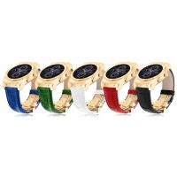LG представила инкрустированные золотом часы Watch Urbane