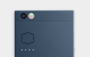 Nextbit Robin — первый "облачный" смартфон с необычным дизайном