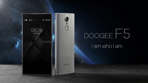 Doogee F5 за 9.99