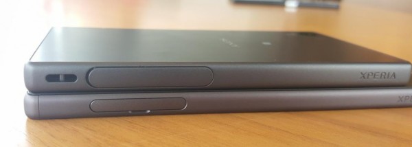 В сеть утекли фото всех трех моделей Sony Xperia Z5