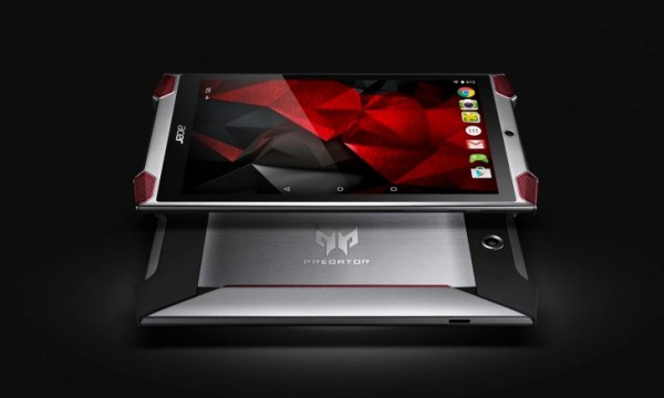 IFA 2015: Acer представила игровой смартфон Predator 6 и не только