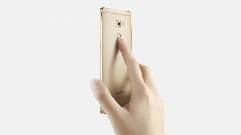 IFA 2015: Huawei представила Mate S