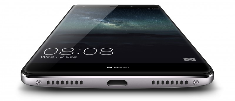 IFA 2015: Huawei представила Mate S
