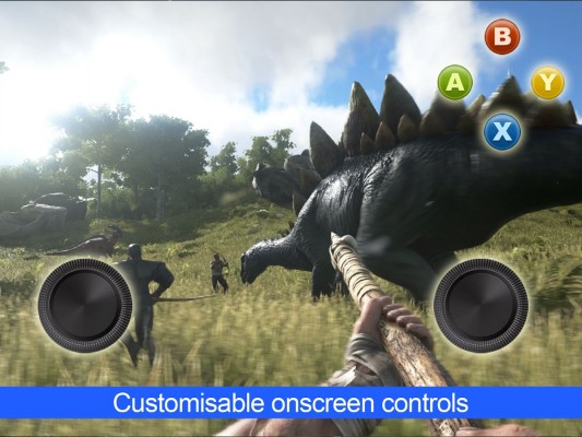 Приложение KinoConsole позволяет транслировать игры с ПК на Android, iOS или Windows Phone