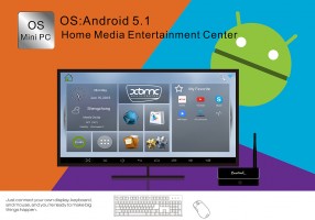 ТВ-приставка Beelink R68 с Android 5.1