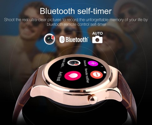 Скидки на умные часы в Интернет-магазине GearBest