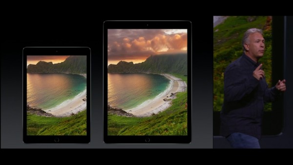 Новый iPad Pro: 12,9 дюйма, чехол-клавиатура, стилус и эксклюзивные приложения
