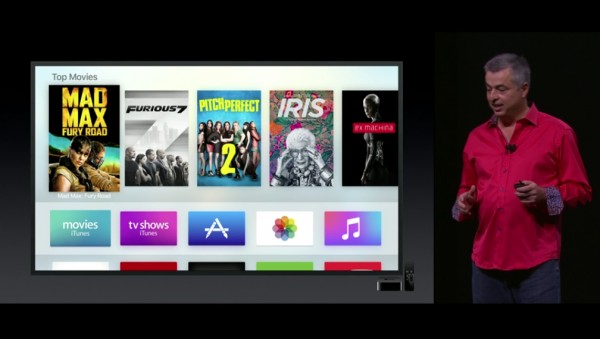 Совершенно новый Apple TV получил собственную ОС и тесную интеграцию с Siri