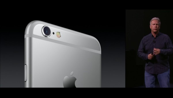 Новые iPhone 6S и iPhone 6S Plus получили технологию 3D Touch и 12-мегапиксельную камеру