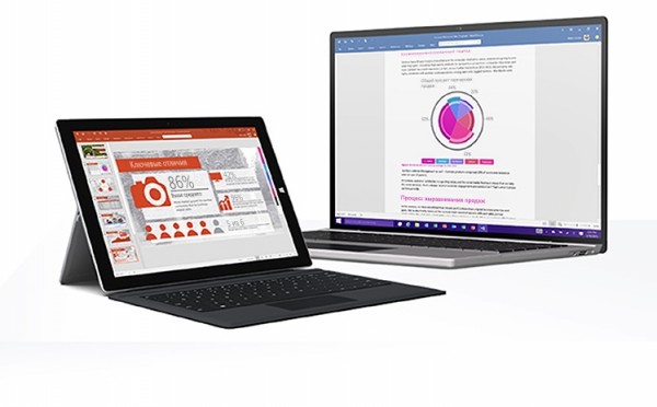 Microsoft Office 2016 для Windows выйдет уже 22 сентября