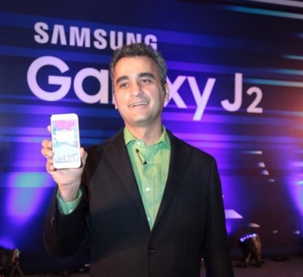 Представлен дешевый смартфон Samsung Galaxy J2 с встроенной Opera Max